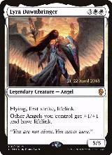 Lyra Dawnbringer (26) — card price