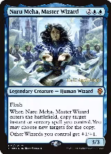 Naru Meha, Master Wizard (59) — card price