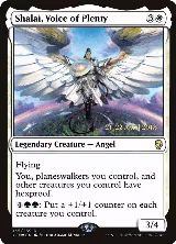 Shalai, Voice of Plenty (35) — card price
