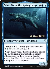 Slinn Voda, the Rising Deep (66) — card price