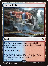 Sulfur Falls (247) — card price