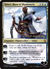 Teferi, Hero of Dominaria (207) — card price