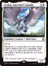 Teshar, Ancestor's Apostle (36) — card price