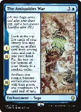 The Antiquities War (42) — card price