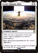 Urza's Ruinous Blast (39) — card price