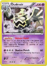Dusknoir - 63/149 (Cosmos Holo) (063/149) — card price