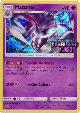 Malamar - SM117 (Prerelease) [Staff] (SM117) — card price