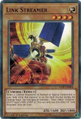 Link Streamer (FLOD-EN004) — card price