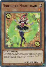 Trickstar Nightshade (FLOD-EN006) — card price