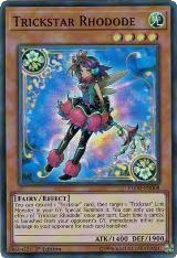 Trickstar Rhodode (FLOD-EN008) — card price