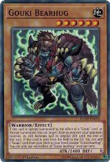 Gouki Bearhug (FLOD-EN010) — card price