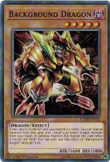 Background Dragon (FLOD-EN012), Flames of Destruction — Yu-Gi-Oh! card price