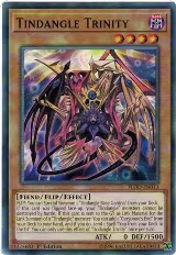Tindangle Trinity (FLOD-EN013) — card price
