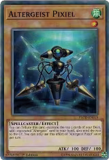 Altergeist Pixiel (FLOD-EN015) — card price