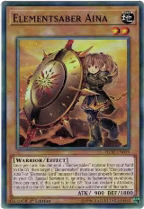 Elementsaber Aina (FLOD-EN019) — card price