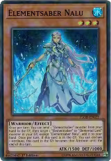 Elementsaber Nalu (FLOD-EN021) — card price