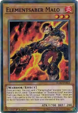 Elementsaber Malo (FLOD-EN022) — card price