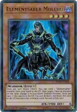 Elementsaber Molehu (FLOD-EN024) — card price