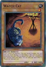 Watch Cat (FLOD-EN028) — card price