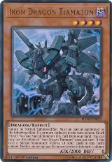 Iron Dragon Tiamaton (FLOD-EN032) — card price
