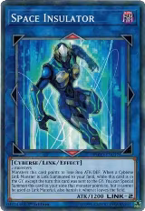 Space Insulator (FLOD-EN037) — card price