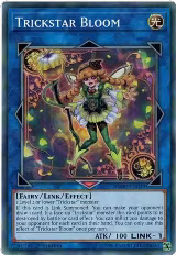Trickstar Bloom (FLOD-EN039) — card price