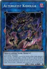 Altergeist Kidolga (FLOD-EN042) — card price