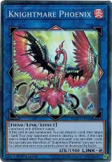 Knightmare Phoenix (FLOD-EN046) — card price