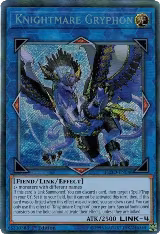 Knightmare Gryphon (FLOD-EN048), Flames of Destruction — Yu-Gi-Oh! card price