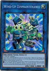 Wind-Up Zenmaintenance (FLOD-EN049) — card price