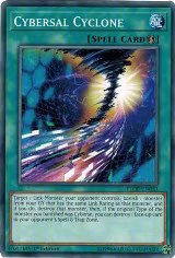 Cybersal Cyclone (FLOD-EN053) — card price