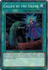 Called by the Grave (FLOD-EN065) — card price