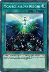 Monster Reborn Reborn (FLOD-EN066) — card price