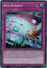 Red Reboot (FLOD-EN068) — card price