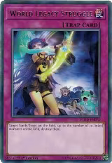 World Legacy Struggle (FLOD-EN072) — card price
