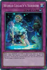 World Legacy's Sorrow (FLOD-EN073) — card price