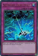 Network Trap Hole (FLOD-EN076), Flames of Destruction — Yu-Gi-Oh! card price
