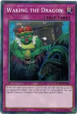 Waking the Dragon (FLOD-EN080) — card price