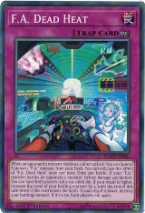F.A. Dead Heat (FLOD-EN090) — card price