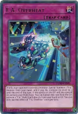 F.A. Overheat (FLOD-EN091) — card price