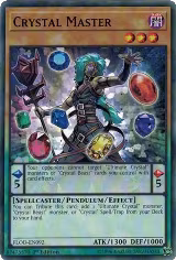 Crystal Master (FLOD-EN092) — card price