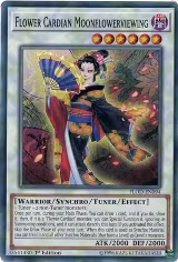 Flower Cardian Moonflowerviewing (FLOD-EN094) — card price