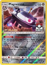 Magnezone - 83/156 (League Challenge) [1st Place] (083/156) — card price