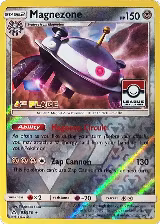 Magnezone - 83/156 (League Challenge) [4th Place] (083/156) — card price