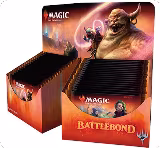 Battlebond - Booster Box, Battlebond — Magic card price