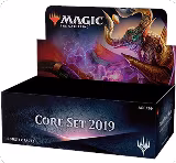 Core Set 2019 - Booster Box, Core Set 2019 — Magic card price
