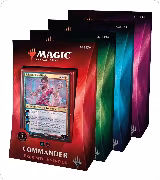 Commander 2018 - Set of 4, Commander 2018 — Magic card price