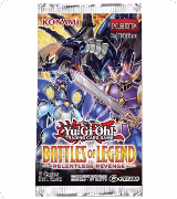 Battles of Legend: Relentless Revenge - Booster Pack, Battles of Legend: Relentless Revenge — Yu-Gi-Oh! card price