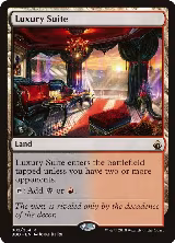 Luxury Suite (82), Battlebond — Magic card price