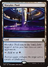 Morphic Pool (83), Battlebond — Magic card price